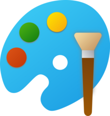 logo MS Paint